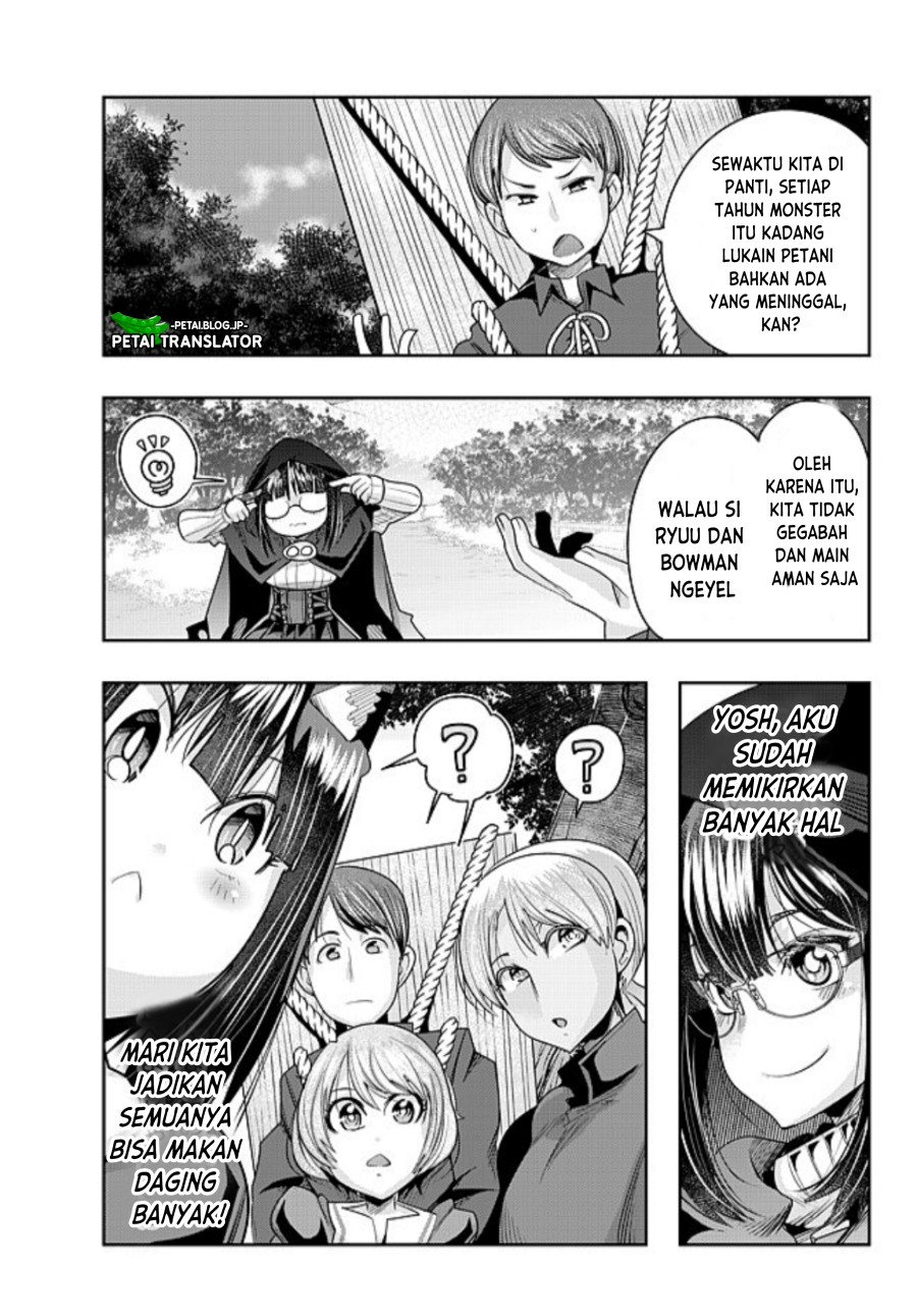 I Don’t Really Get It but It Looks Like I Was Reincarnated in Another World (Yoku Wakaranai keredo Isekai ni Tensei Shiteita You Desu) chapter 42