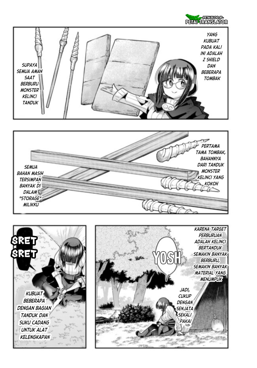 I Don’t Really Get It but It Looks Like I Was Reincarnated in Another World (Yoku Wakaranai keredo Isekai ni Tensei Shiteita You Desu) chapter 42