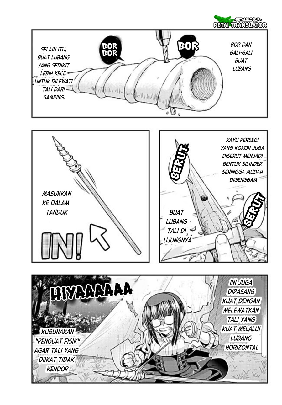 I Don’t Really Get It but It Looks Like I Was Reincarnated in Another World (Yoku Wakaranai keredo Isekai ni Tensei Shiteita You Desu) chapter 42