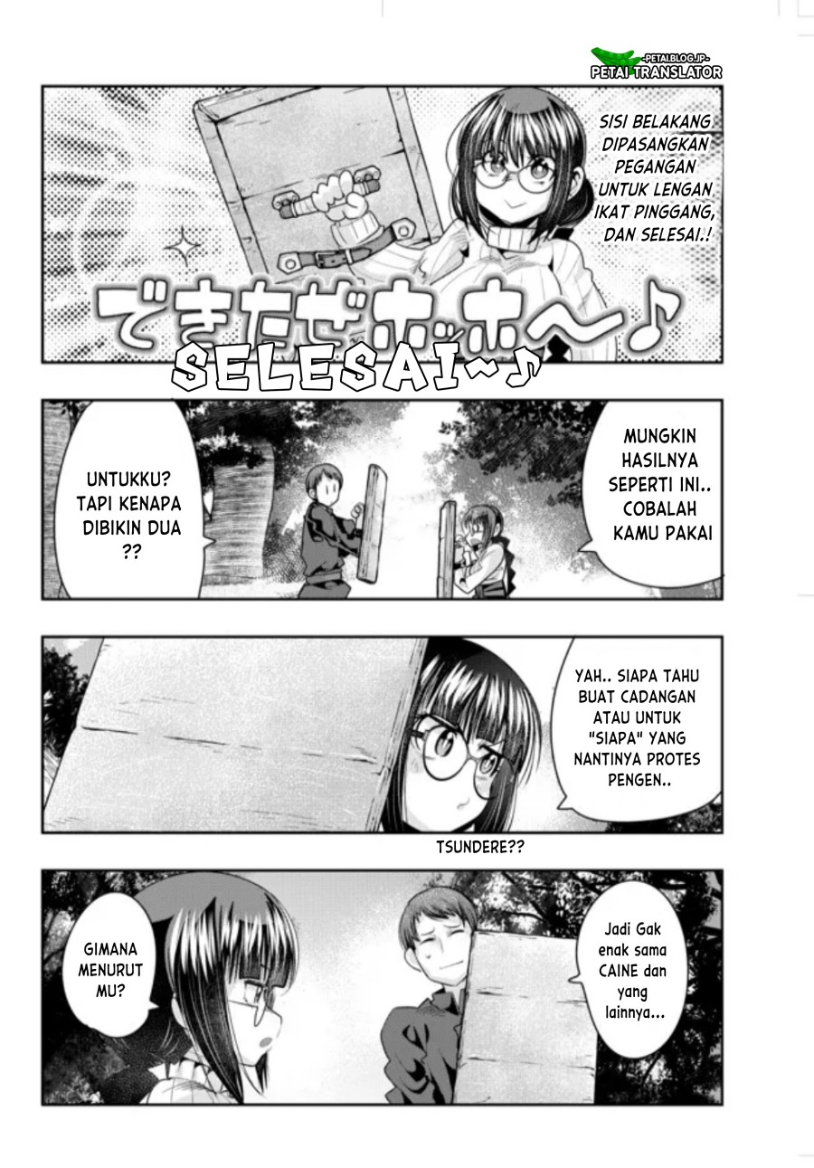 I Don’t Really Get It but It Looks Like I Was Reincarnated in Another World (Yoku Wakaranai keredo Isekai ni Tensei Shiteita You Desu) chapter 42