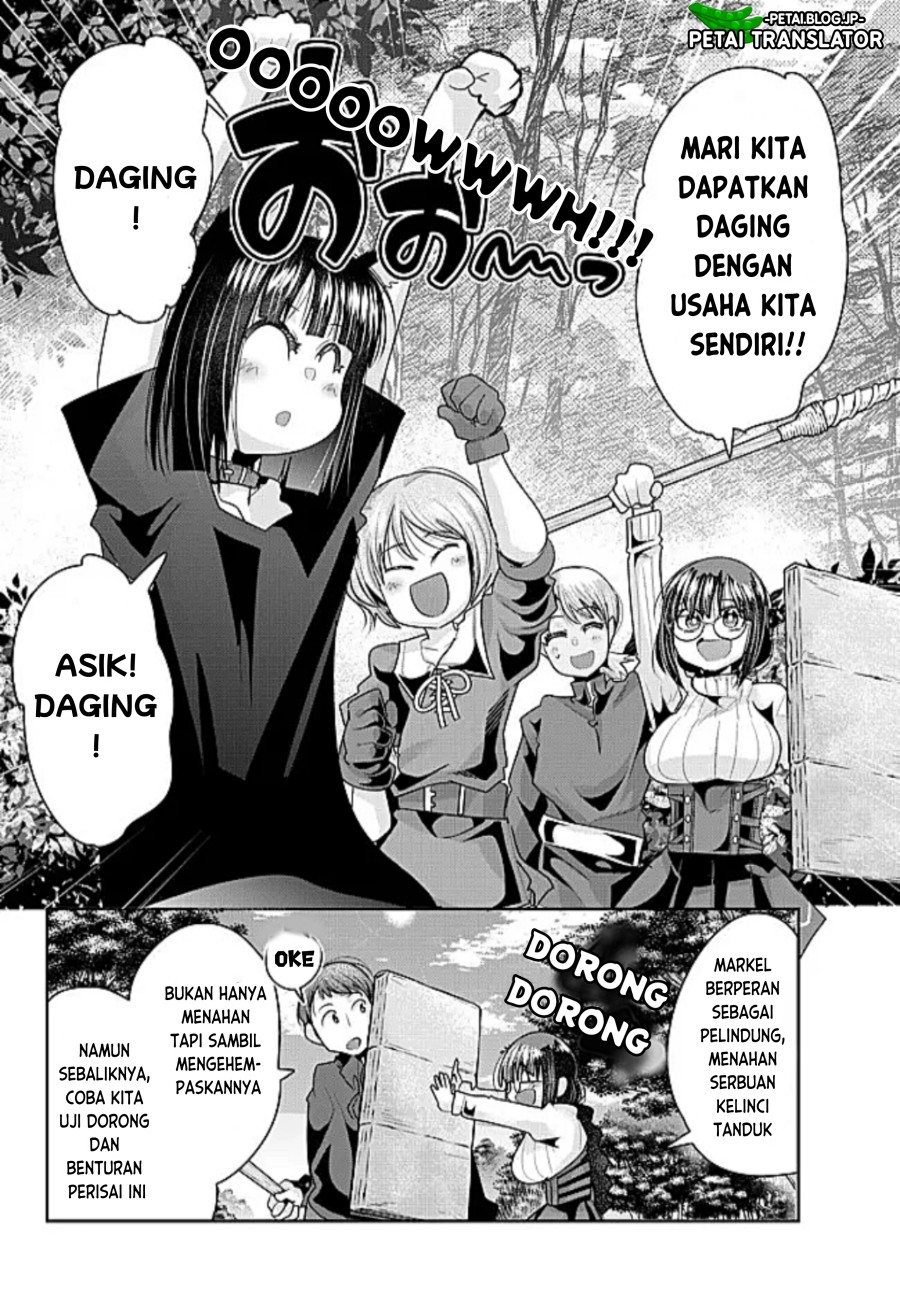 I Don’t Really Get It but It Looks Like I Was Reincarnated in Another World (Yoku Wakaranai keredo Isekai ni Tensei Shiteita You Desu) chapter 42