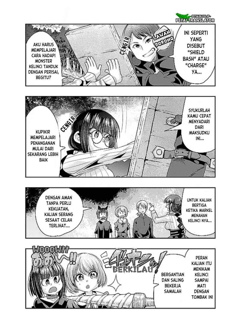 I Don’t Really Get It but It Looks Like I Was Reincarnated in Another World (Yoku Wakaranai keredo Isekai ni Tensei Shiteita You Desu) chapter 42