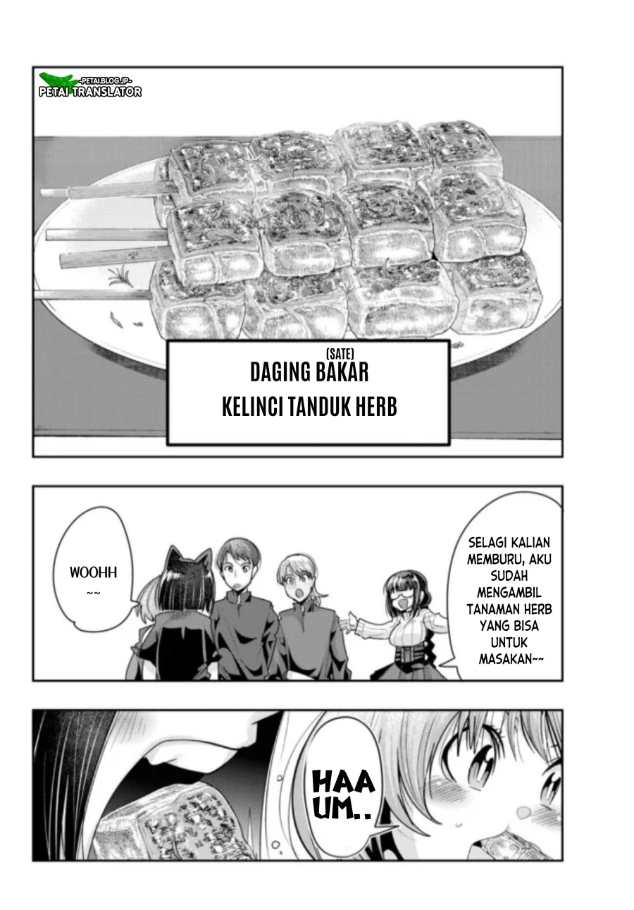 I Don’t Really Get It but It Looks Like I Was Reincarnated in Another World (Yoku Wakaranai keredo Isekai ni Tensei Shiteita You Desu) chapter 42