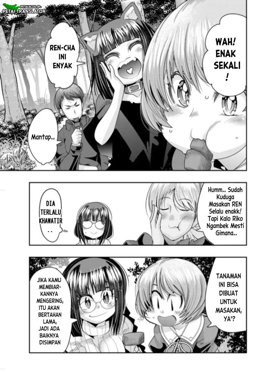 I Don’t Really Get It but It Looks Like I Was Reincarnated in Another World (Yoku Wakaranai keredo Isekai ni Tensei Shiteita You Desu) chapter 42
