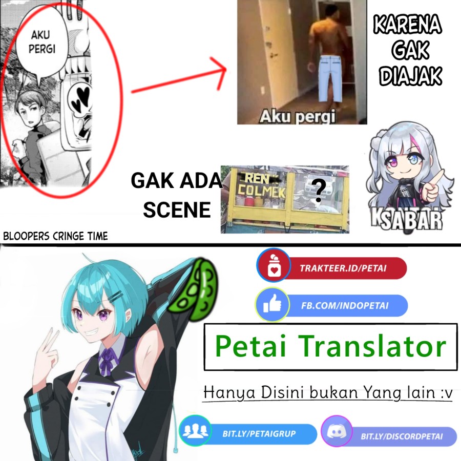 I Don’t Really Get It but It Looks Like I Was Reincarnated in Another World (Yoku Wakaranai keredo Isekai ni Tensei Shiteita You Desu) chapter 42