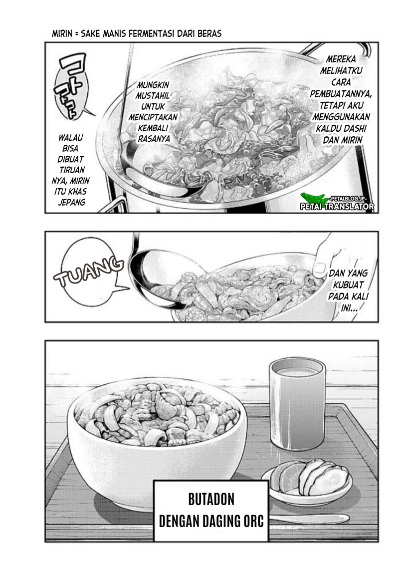 I Don’t Really Get It but It Looks Like I Was Reincarnated in Another World (Yoku Wakaranai keredo Isekai ni Tensei Shiteita You Desu) chapter 43