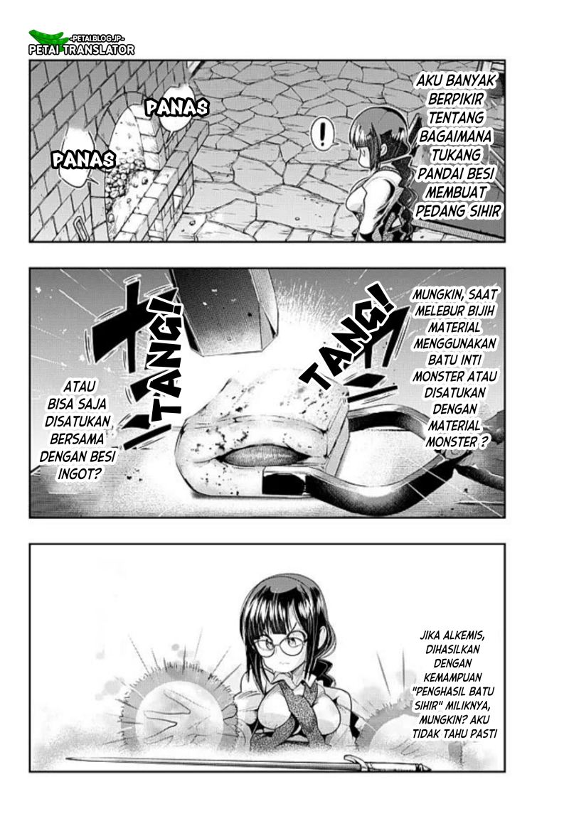 I Don’t Really Get It but It Looks Like I Was Reincarnated in Another World (Yoku Wakaranai keredo Isekai ni Tensei Shiteita You Desu) chapter 43