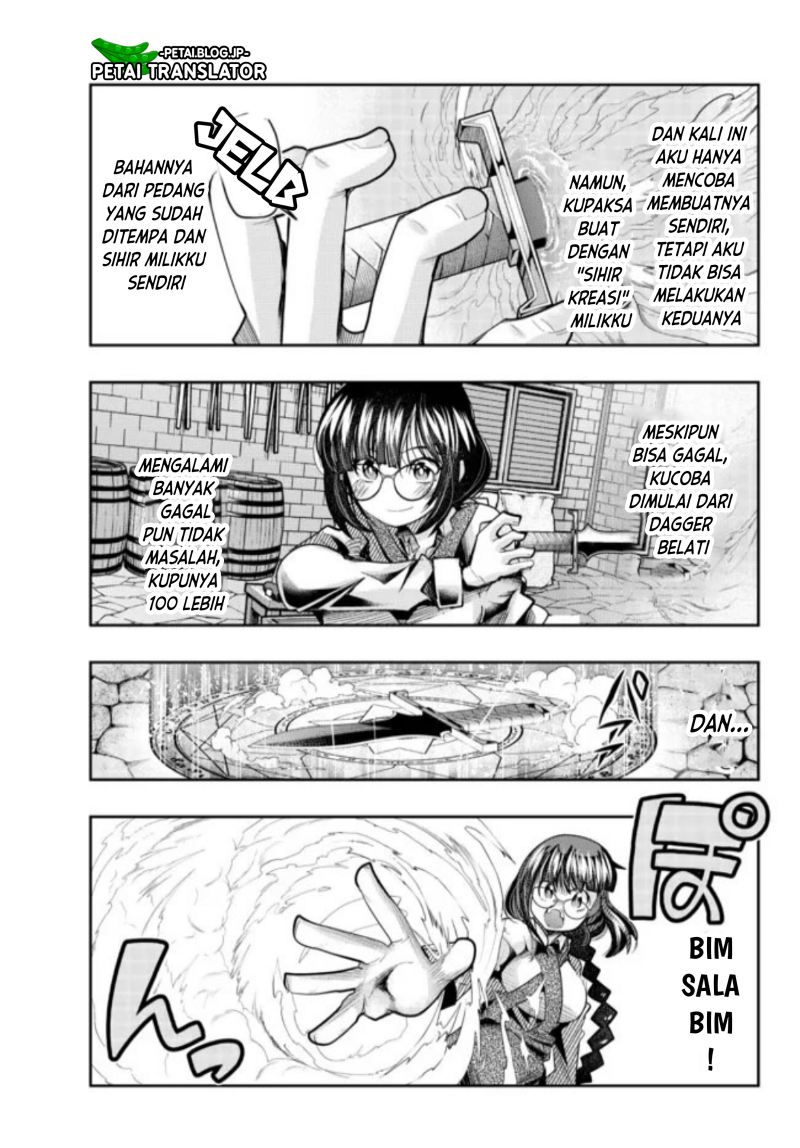 I Don’t Really Get It but It Looks Like I Was Reincarnated in Another World (Yoku Wakaranai keredo Isekai ni Tensei Shiteita You Desu) chapter 43