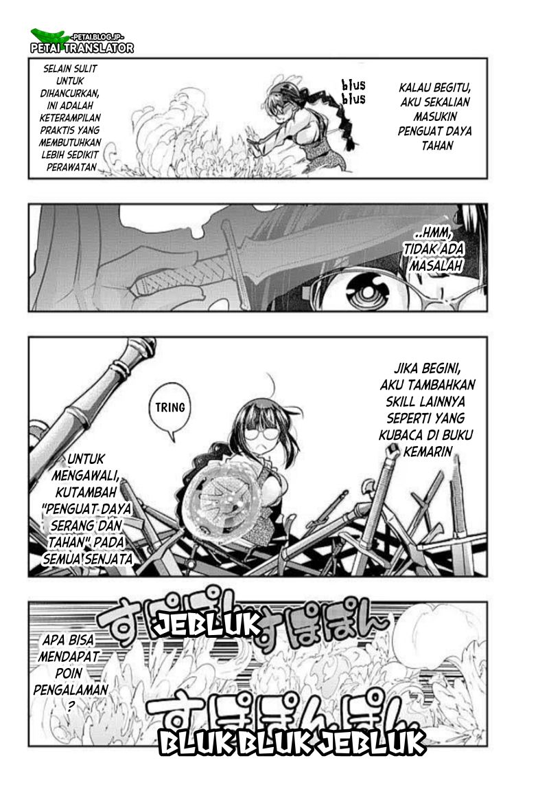 I Don’t Really Get It but It Looks Like I Was Reincarnated in Another World (Yoku Wakaranai keredo Isekai ni Tensei Shiteita You Desu) chapter 43