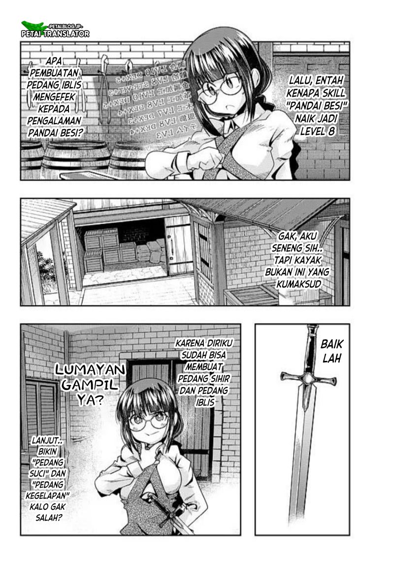 I Don’t Really Get It but It Looks Like I Was Reincarnated in Another World (Yoku Wakaranai keredo Isekai ni Tensei Shiteita You Desu) chapter 43