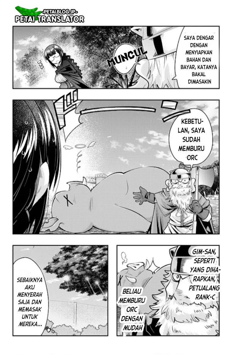 I Don’t Really Get It, but It Looks Like I Was Reincarnated in Another World Chapter 52 Bahasa Indonesia