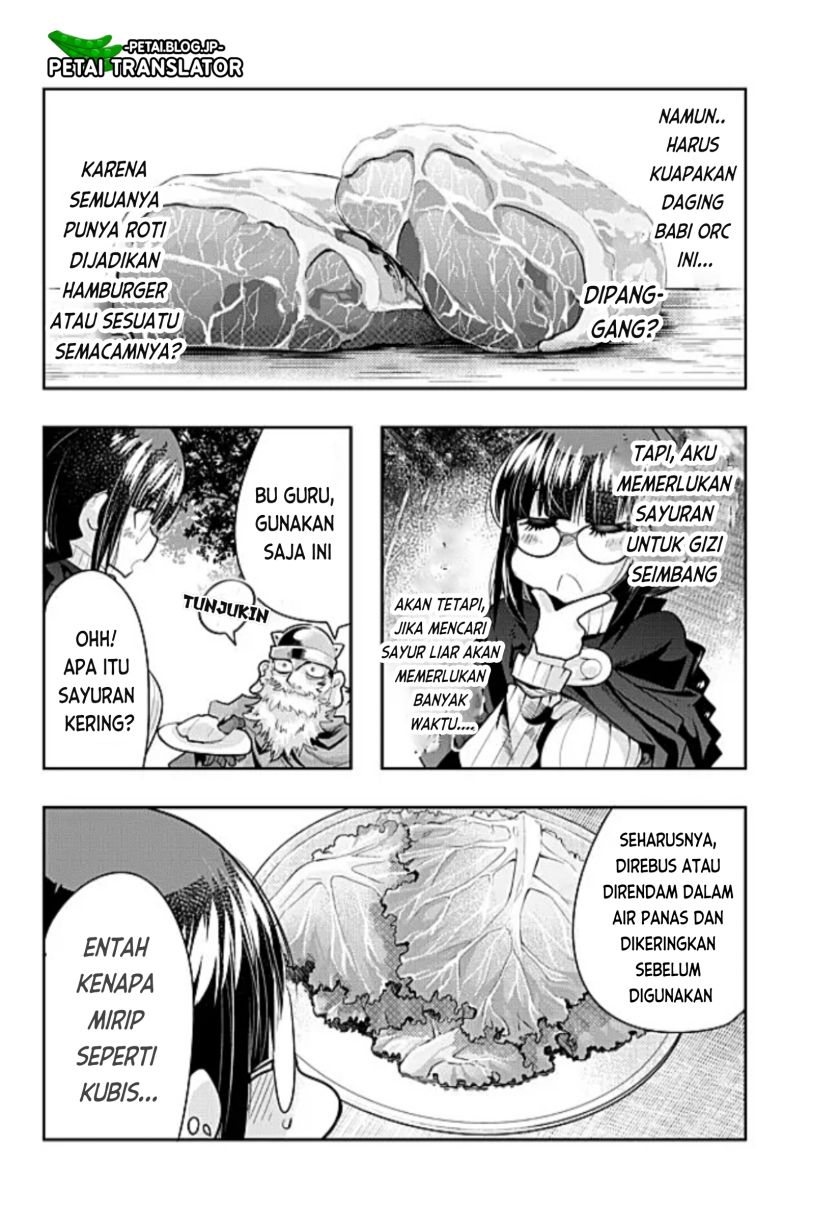 I Don’t Really Get It, but It Looks Like I Was Reincarnated in Another World Chapter 52 Bahasa Indonesia