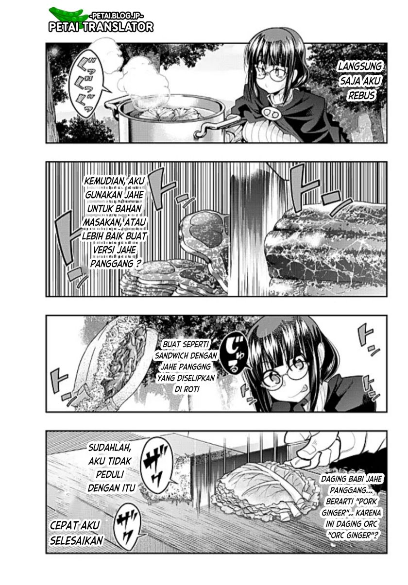 I Don’t Really Get It, but It Looks Like I Was Reincarnated in Another World Chapter 52 Bahasa Indonesia