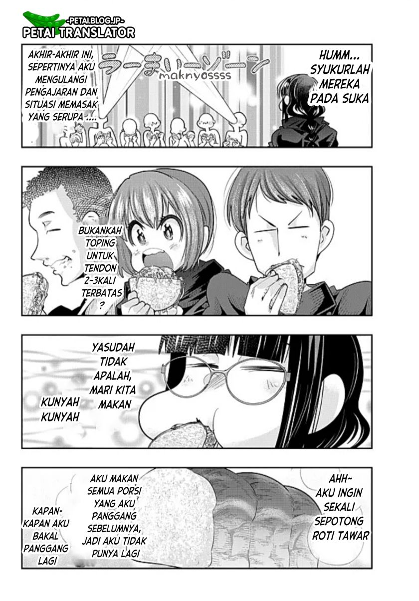 I Don’t Really Get It, but It Looks Like I Was Reincarnated in Another World Chapter 52 Bahasa Indonesia