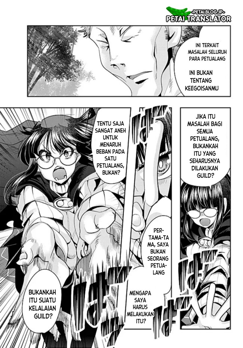 I Don’t Really Get It, but It Looks Like I Was Reincarnated in Another World Chapter 52 Bahasa Indonesia