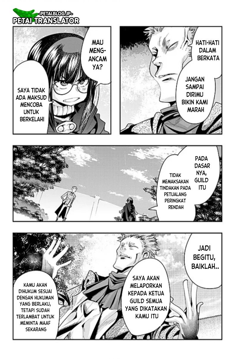 I Don’t Really Get It, but It Looks Like I Was Reincarnated in Another World Chapter 52 Bahasa Indonesia