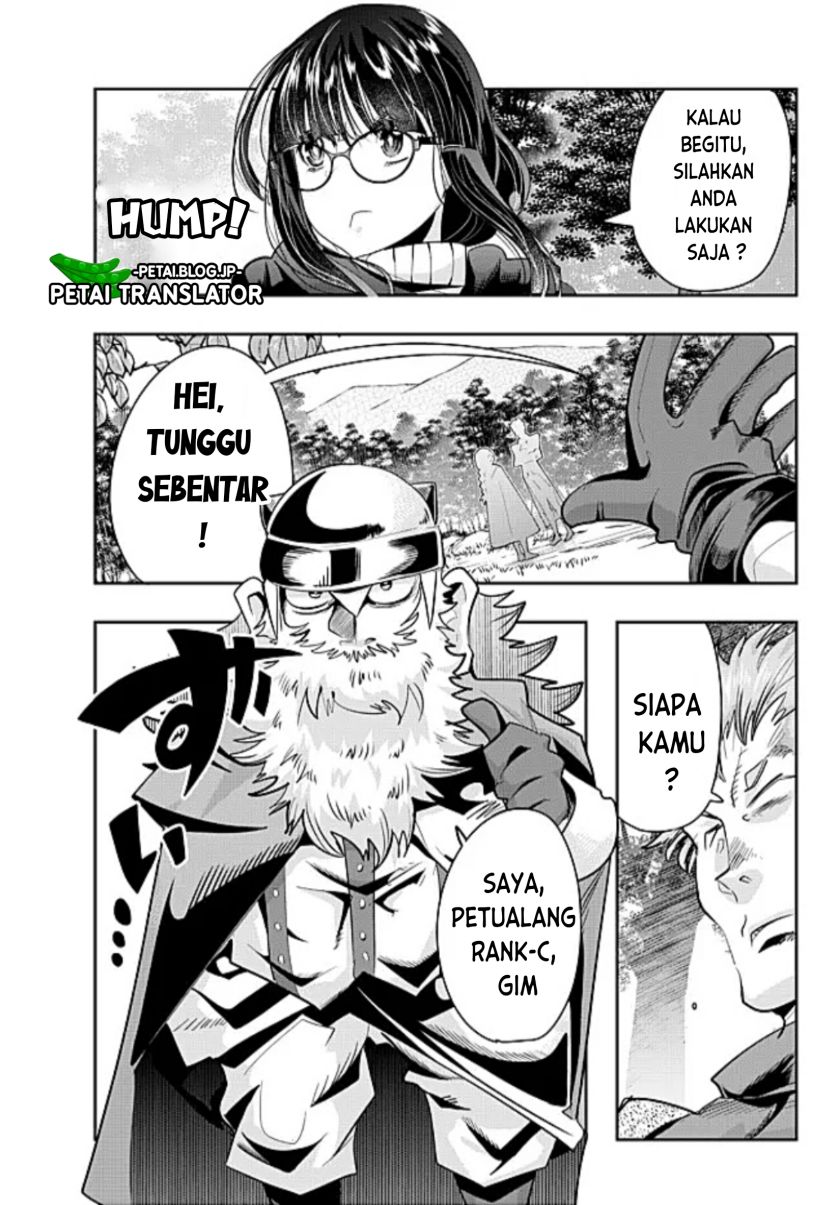 I Don’t Really Get It, but It Looks Like I Was Reincarnated in Another World Chapter 52 Bahasa Indonesia