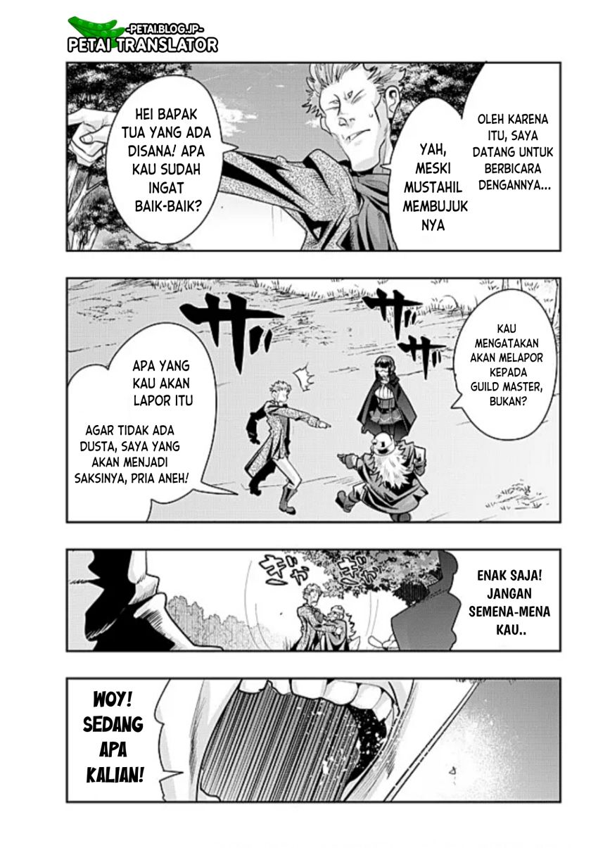 I Don’t Really Get It, but It Looks Like I Was Reincarnated in Another World Chapter 52 Bahasa Indonesia