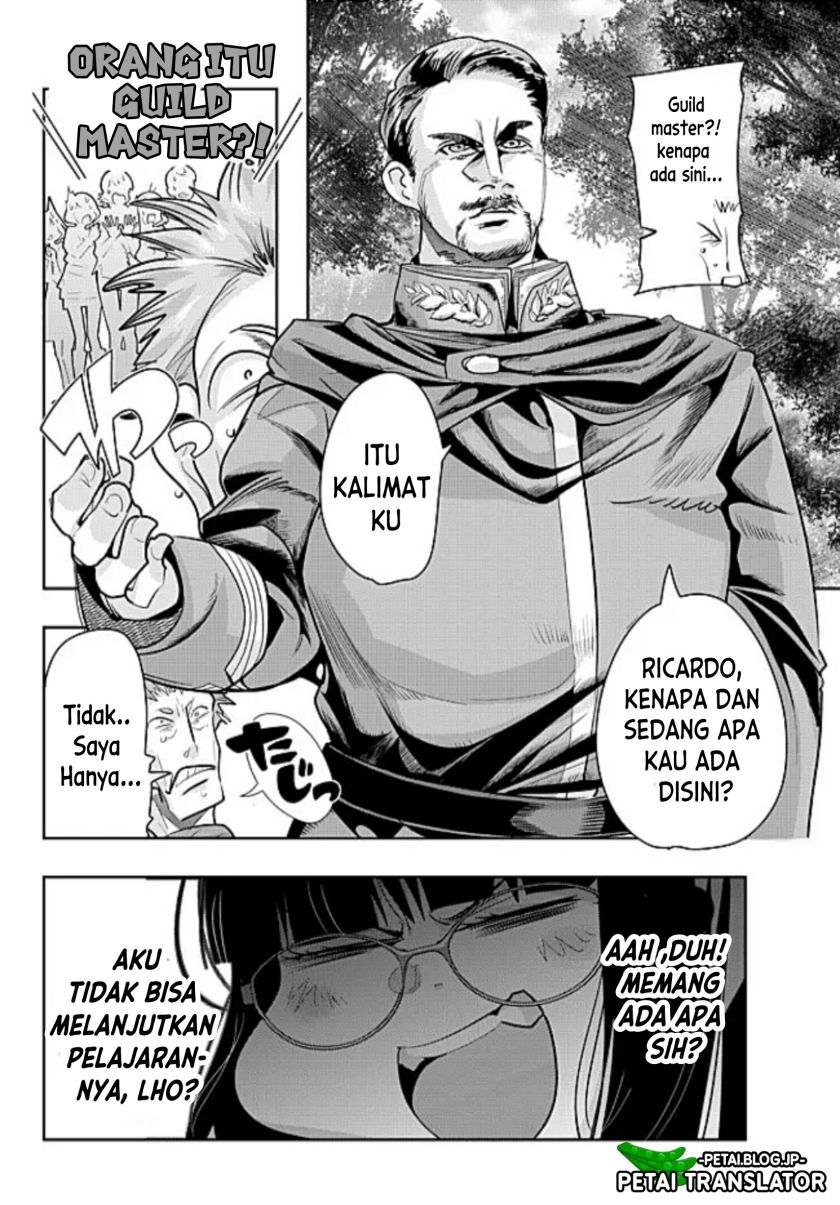 I Don’t Really Get It, but It Looks Like I Was Reincarnated in Another World Chapter 52 Bahasa Indonesia