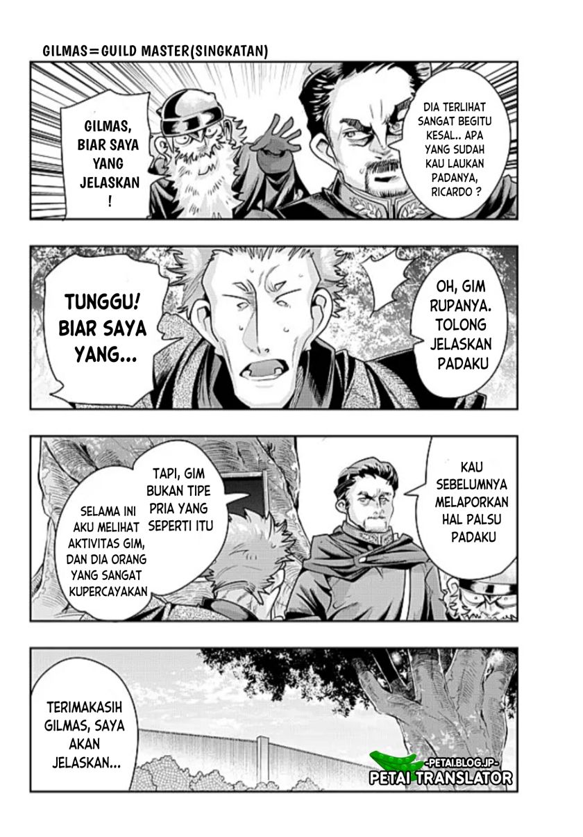 I Don’t Really Get It, but It Looks Like I Was Reincarnated in Another World Chapter 52 Bahasa Indonesia