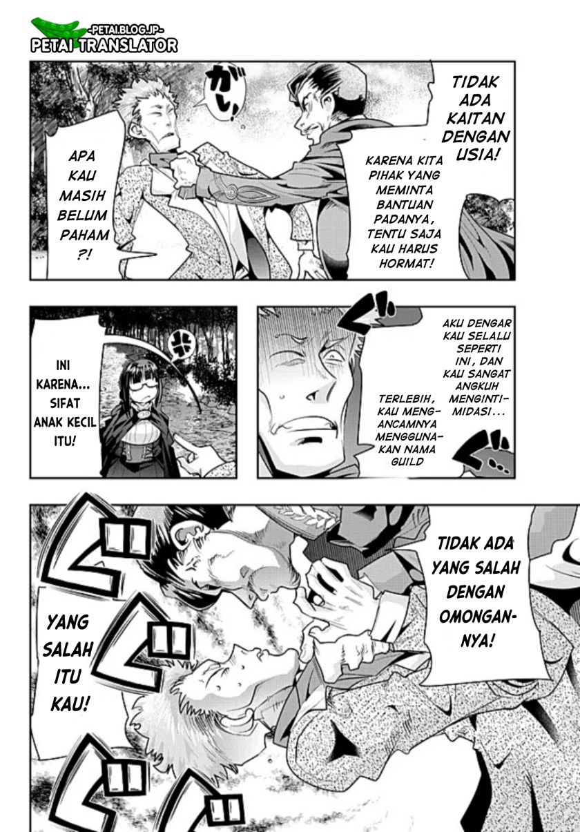 I Don’t Really Get It, but It Looks Like I Was Reincarnated in Another World Chapter 52 Bahasa Indonesia