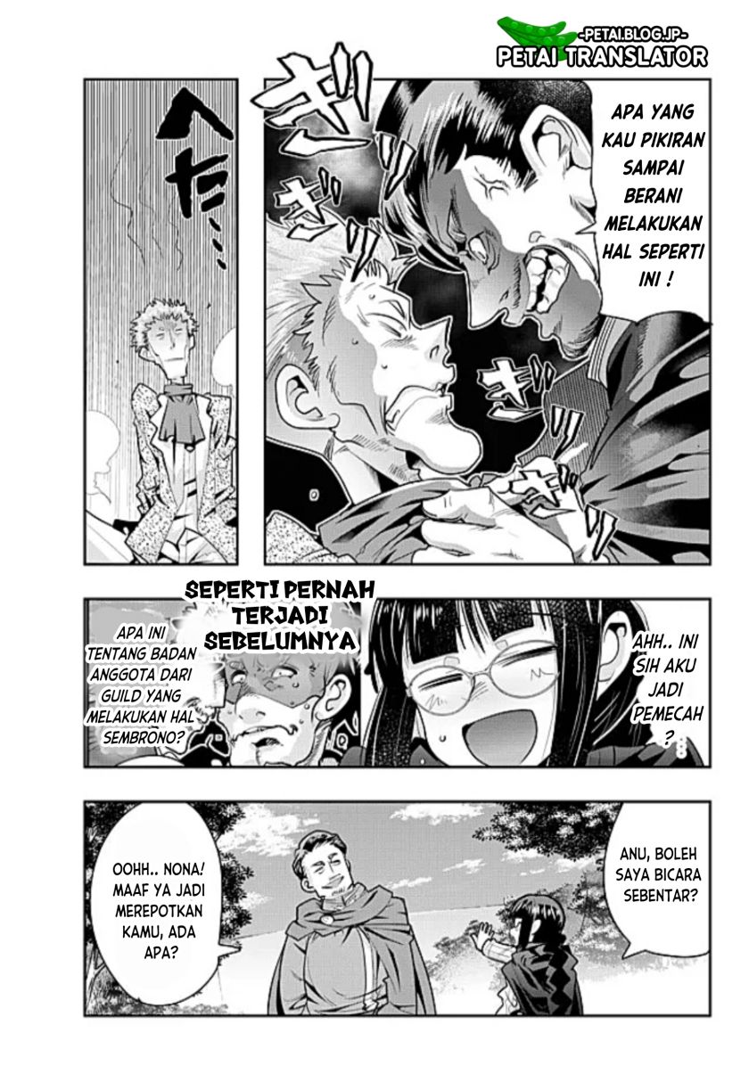 I Don’t Really Get It, but It Looks Like I Was Reincarnated in Another World Chapter 52 Bahasa Indonesia