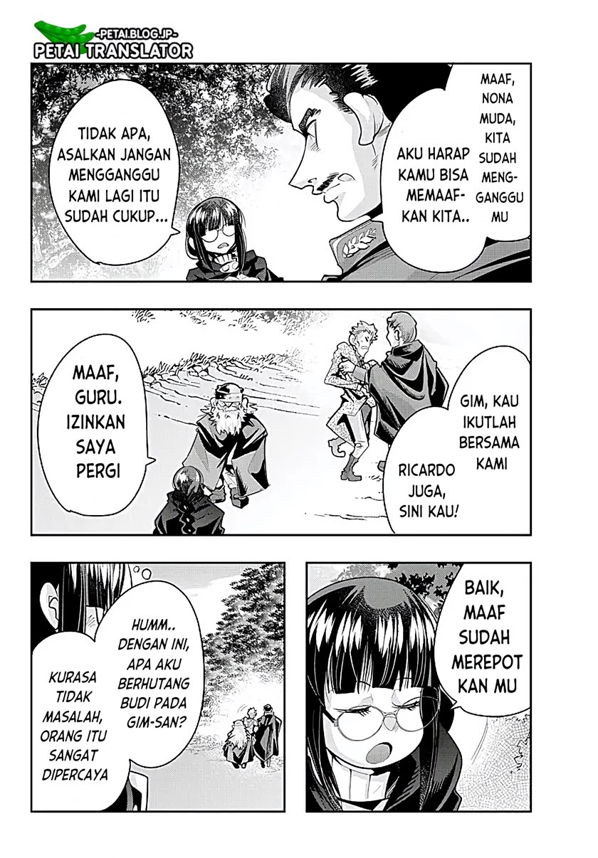 I Don’t Really Get It but It Looks Like I Was Reincarnated in Another World (Yoku Wakaranai keredo Isekai ni Tensei Shiteita You Desu) chapter 53