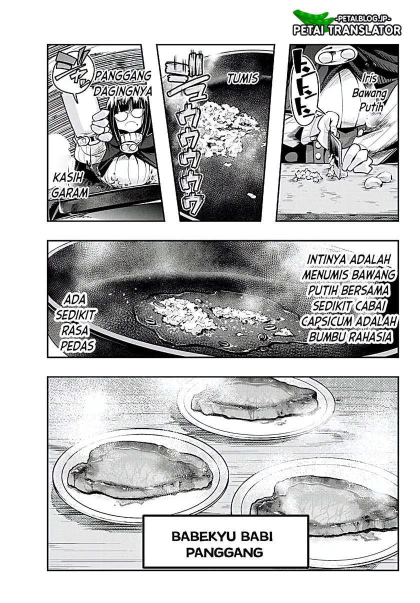 I Don’t Really Get It but It Looks Like I Was Reincarnated in Another World (Yoku Wakaranai keredo Isekai ni Tensei Shiteita You Desu) chapter 53