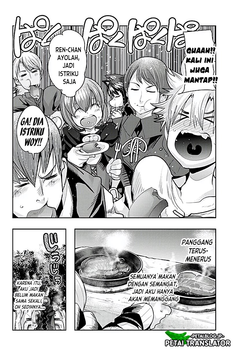 I Don’t Really Get It but It Looks Like I Was Reincarnated in Another World (Yoku Wakaranai keredo Isekai ni Tensei Shiteita You Desu) chapter 53