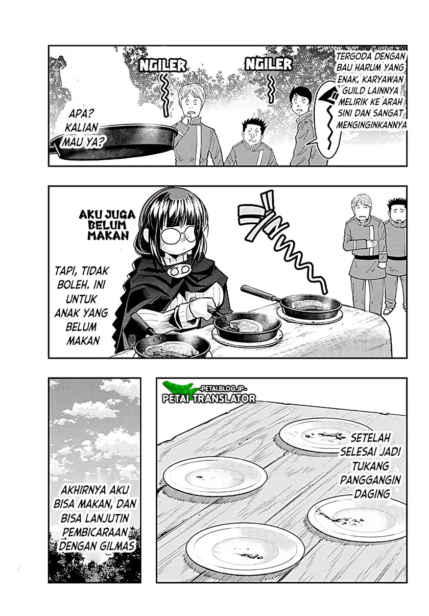 I Don’t Really Get It but It Looks Like I Was Reincarnated in Another World (Yoku Wakaranai keredo Isekai ni Tensei Shiteita You Desu) chapter 53
