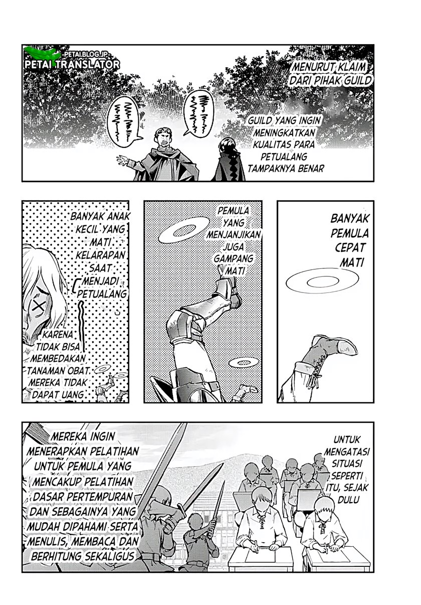 I Don’t Really Get It but It Looks Like I Was Reincarnated in Another World (Yoku Wakaranai keredo Isekai ni Tensei Shiteita You Desu) chapter 53