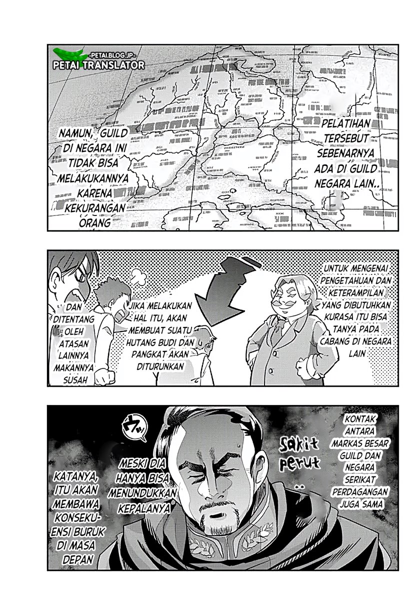 I Don’t Really Get It but It Looks Like I Was Reincarnated in Another World (Yoku Wakaranai keredo Isekai ni Tensei Shiteita You Desu) chapter 53