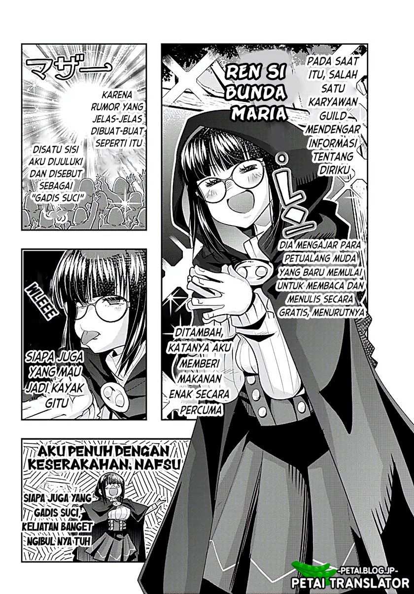I Don’t Really Get It but It Looks Like I Was Reincarnated in Another World (Yoku Wakaranai keredo Isekai ni Tensei Shiteita You Desu) chapter 53
