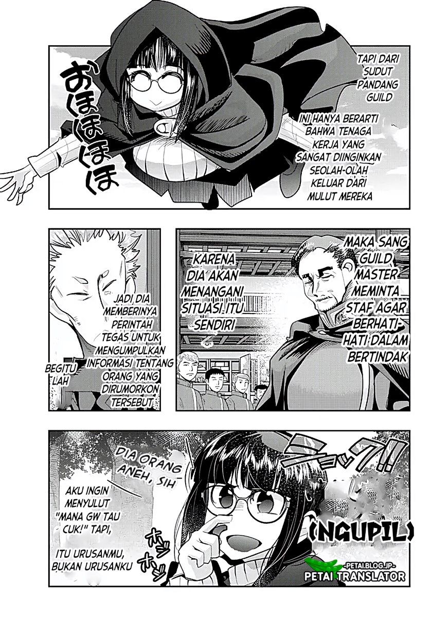 I Don’t Really Get It but It Looks Like I Was Reincarnated in Another World (Yoku Wakaranai keredo Isekai ni Tensei Shiteita You Desu) chapter 53