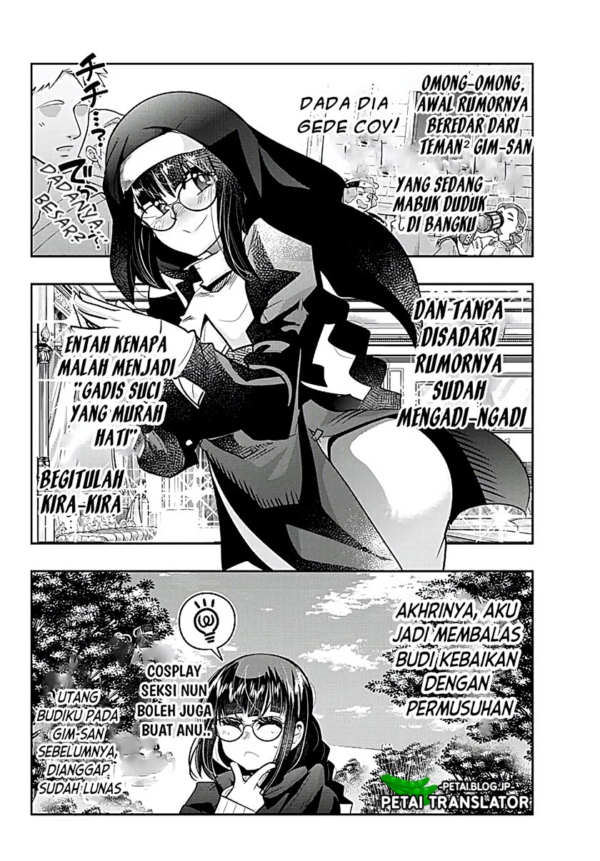 I Don’t Really Get It but It Looks Like I Was Reincarnated in Another World (Yoku Wakaranai keredo Isekai ni Tensei Shiteita You Desu) chapter 53