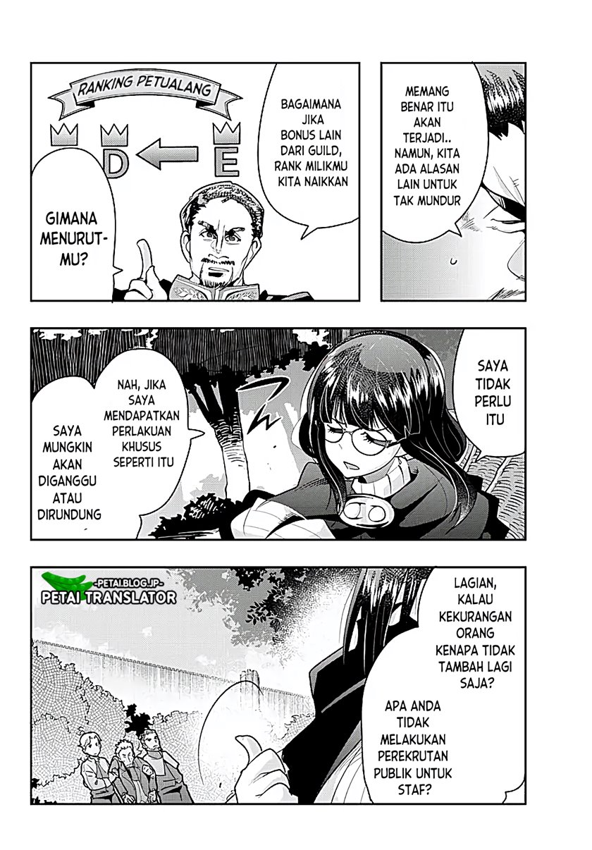 I Don’t Really Get It but It Looks Like I Was Reincarnated in Another World (Yoku Wakaranai keredo Isekai ni Tensei Shiteita You Desu) chapter 53