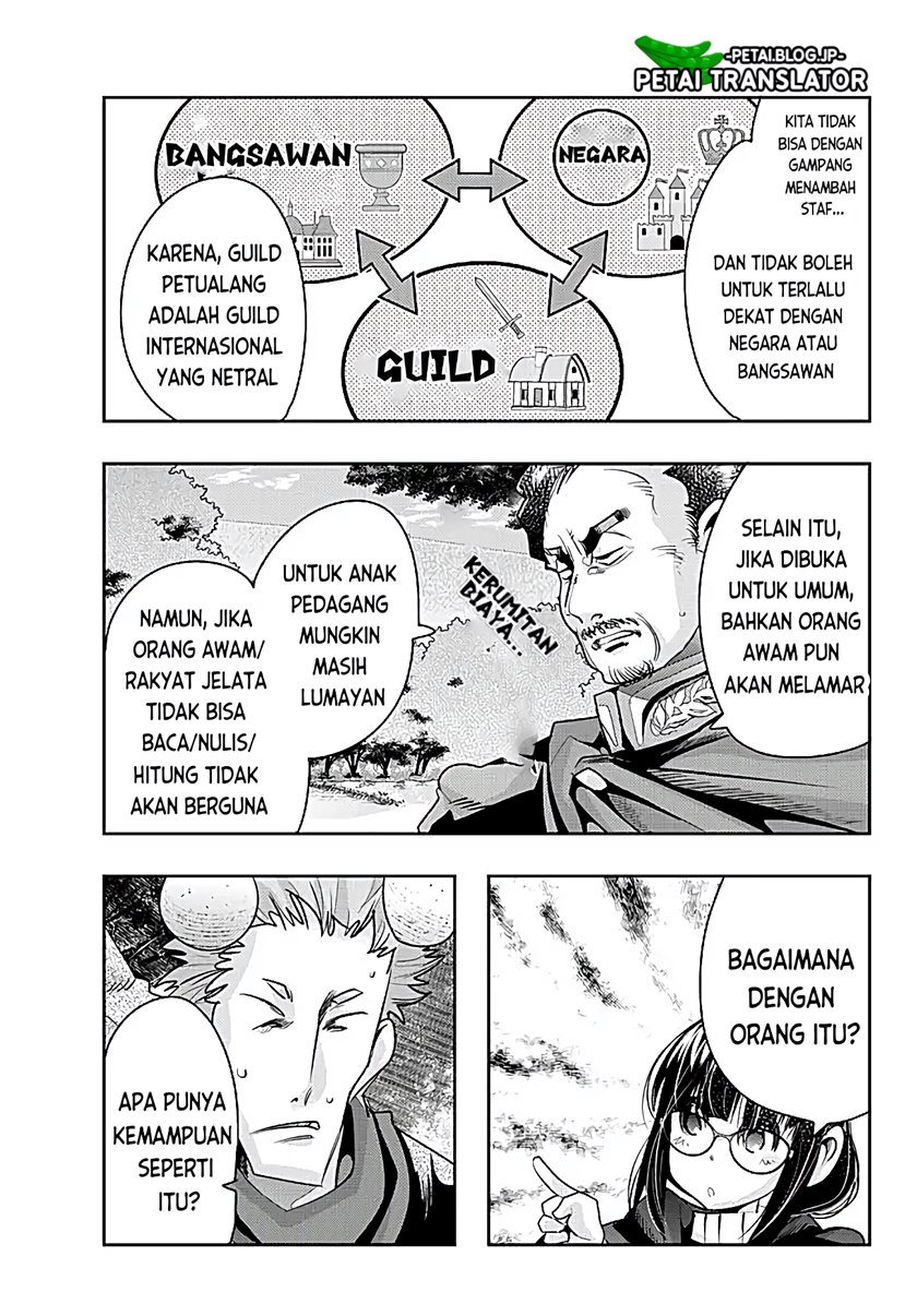 I Don’t Really Get It but It Looks Like I Was Reincarnated in Another World (Yoku Wakaranai keredo Isekai ni Tensei Shiteita You Desu) chapter 53