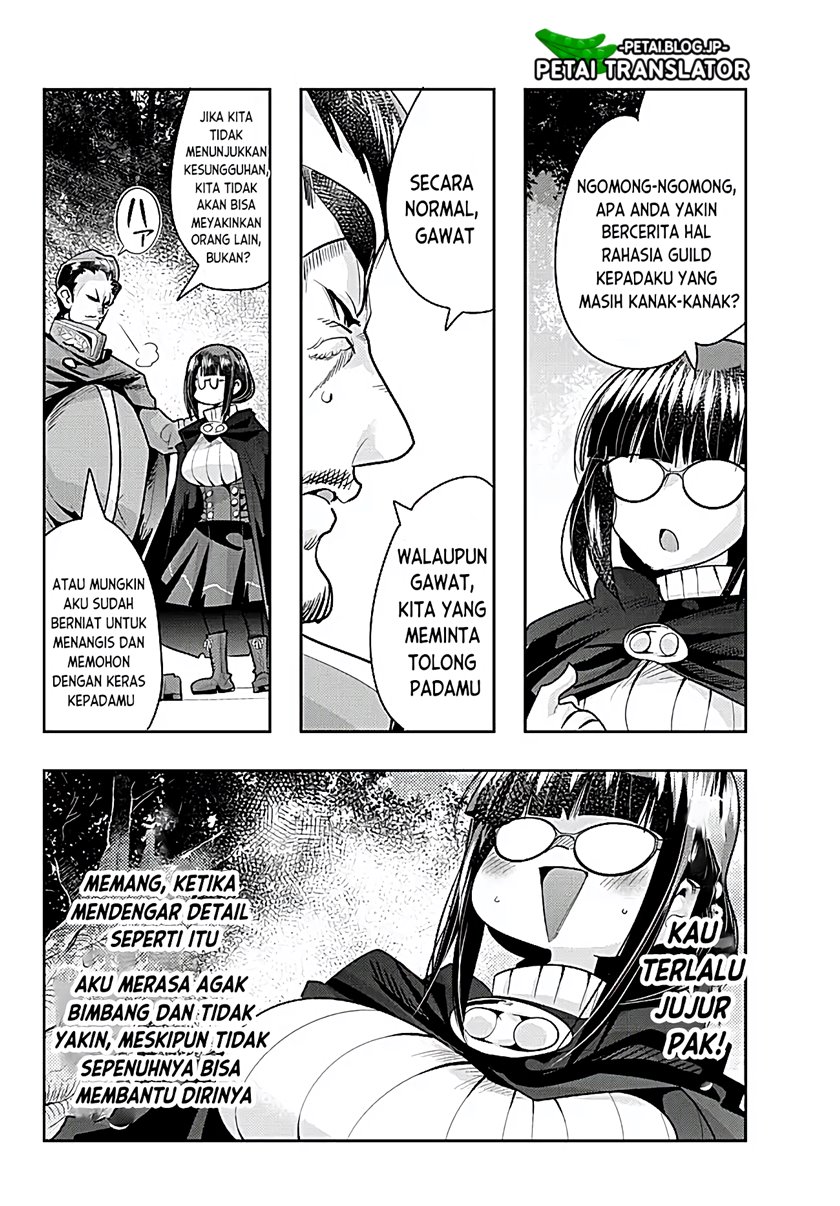 I Don’t Really Get It but It Looks Like I Was Reincarnated in Another World (Yoku Wakaranai keredo Isekai ni Tensei Shiteita You Desu) chapter 53
