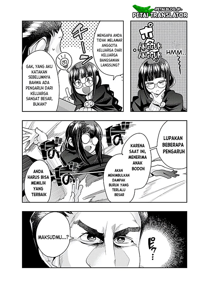 I Don’t Really Get It but It Looks Like I Was Reincarnated in Another World (Yoku Wakaranai keredo Isekai ni Tensei Shiteita You Desu) chapter 53
