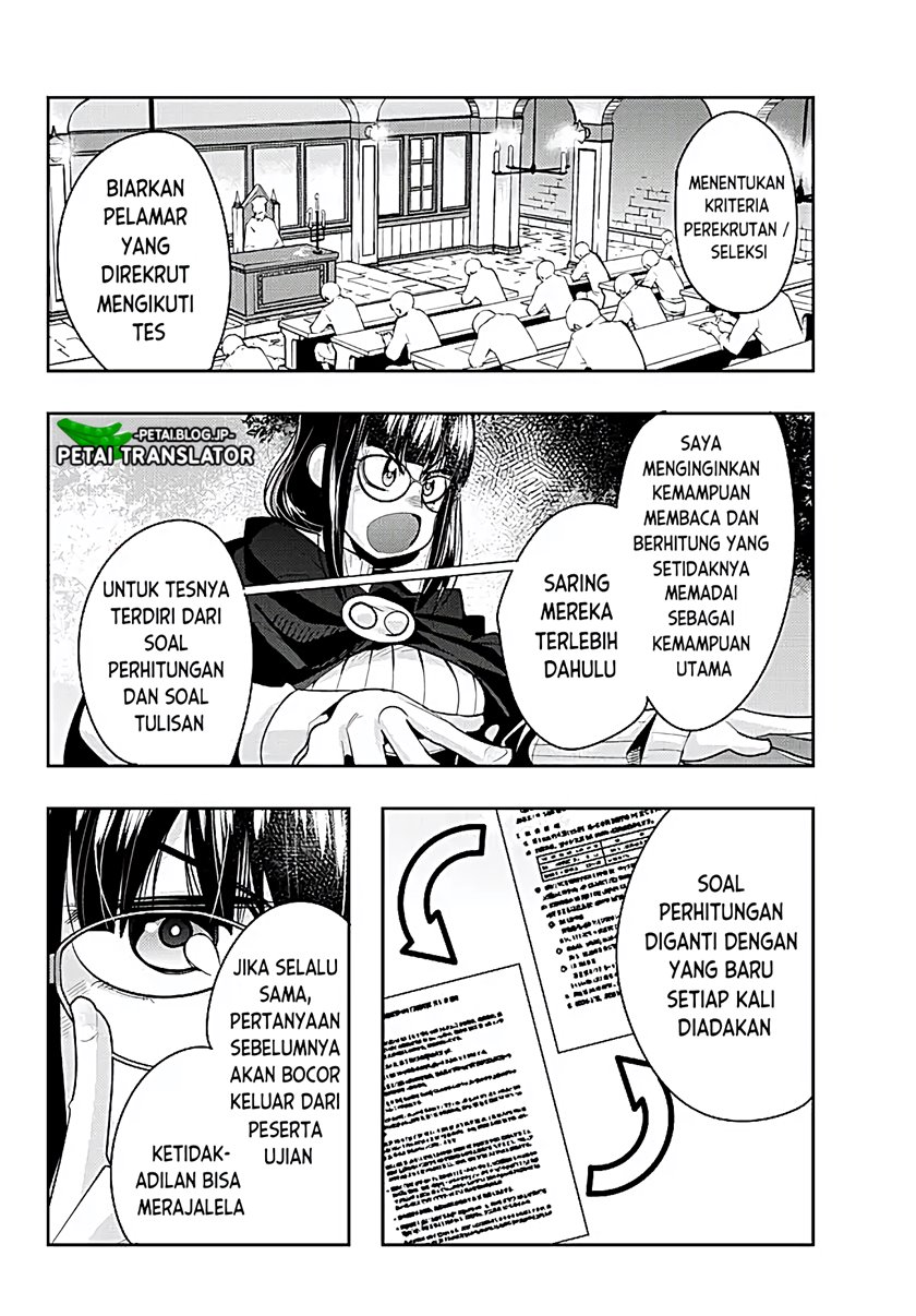 I Don’t Really Get It but It Looks Like I Was Reincarnated in Another World (Yoku Wakaranai keredo Isekai ni Tensei Shiteita You Desu) chapter 53