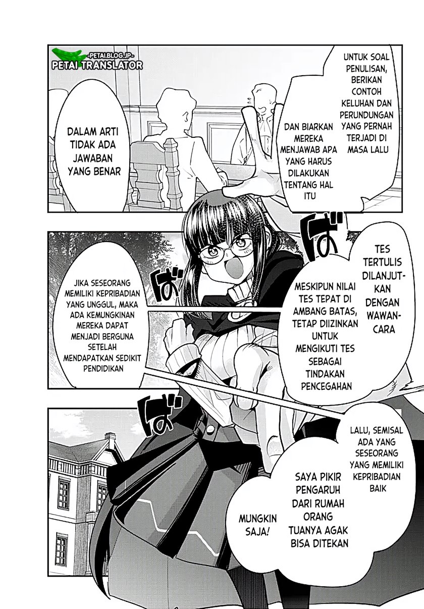 I Don’t Really Get It but It Looks Like I Was Reincarnated in Another World (Yoku Wakaranai keredo Isekai ni Tensei Shiteita You Desu) chapter 53
