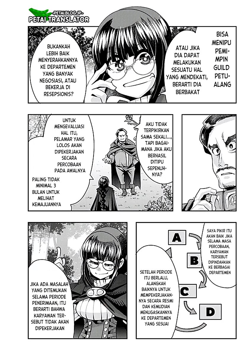 I Don’t Really Get It but It Looks Like I Was Reincarnated in Another World (Yoku Wakaranai keredo Isekai ni Tensei Shiteita You Desu) chapter 53