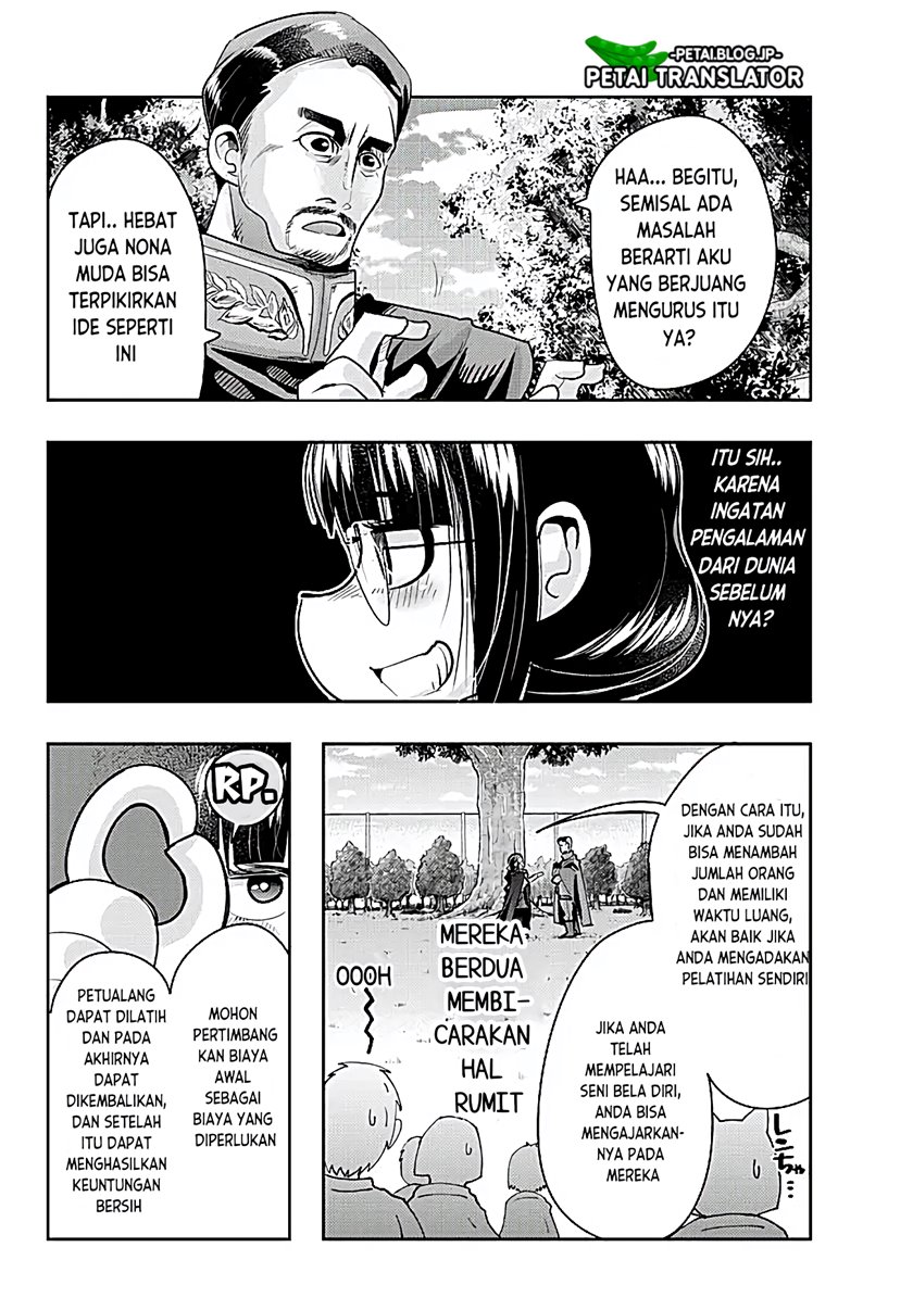 I Don’t Really Get It but It Looks Like I Was Reincarnated in Another World (Yoku Wakaranai keredo Isekai ni Tensei Shiteita You Desu) chapter 53