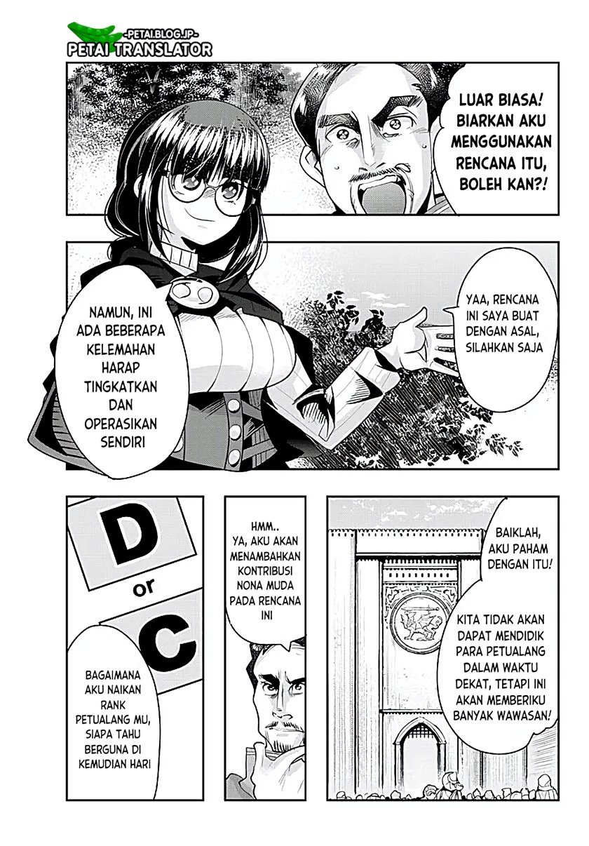 I Don’t Really Get It but It Looks Like I Was Reincarnated in Another World (Yoku Wakaranai keredo Isekai ni Tensei Shiteita You Desu) chapter 53