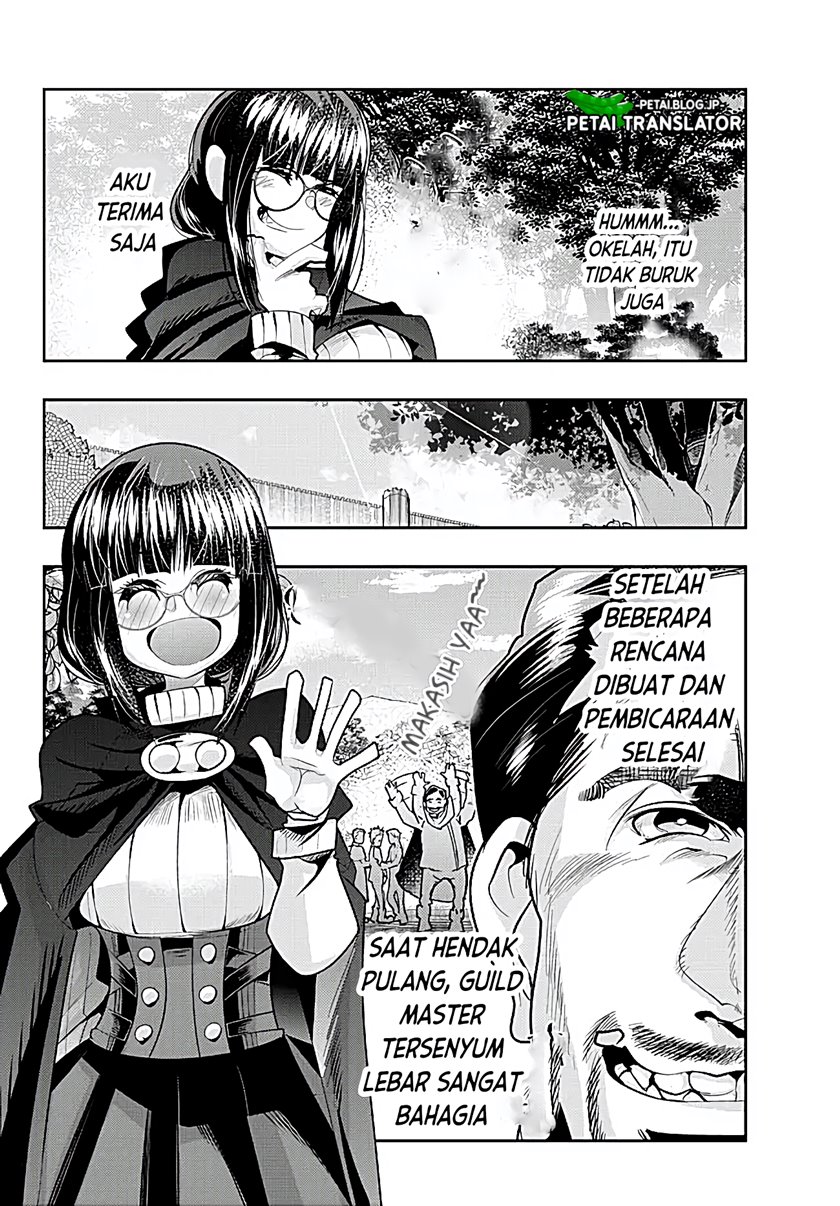 I Don’t Really Get It but It Looks Like I Was Reincarnated in Another World (Yoku Wakaranai keredo Isekai ni Tensei Shiteita You Desu) chapter 53