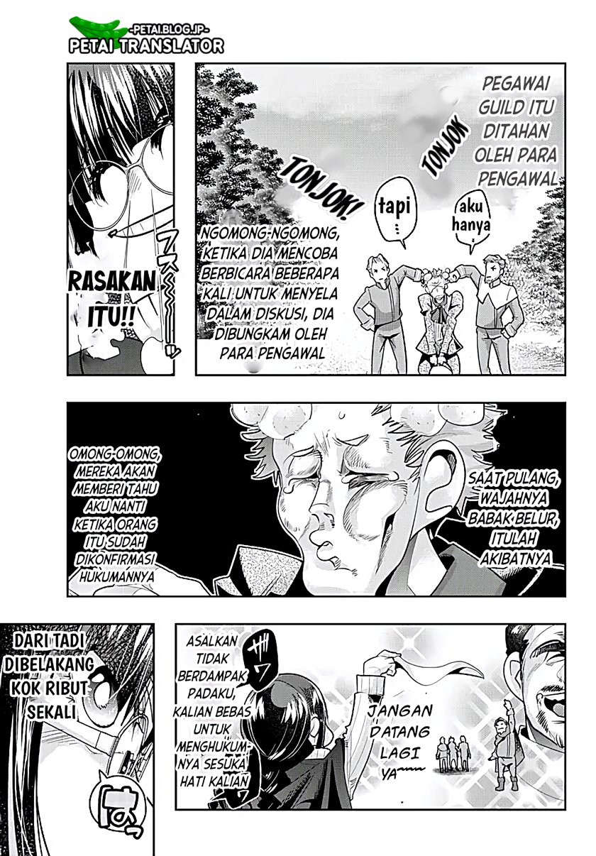 I Don’t Really Get It but It Looks Like I Was Reincarnated in Another World (Yoku Wakaranai keredo Isekai ni Tensei Shiteita You Desu) chapter 53