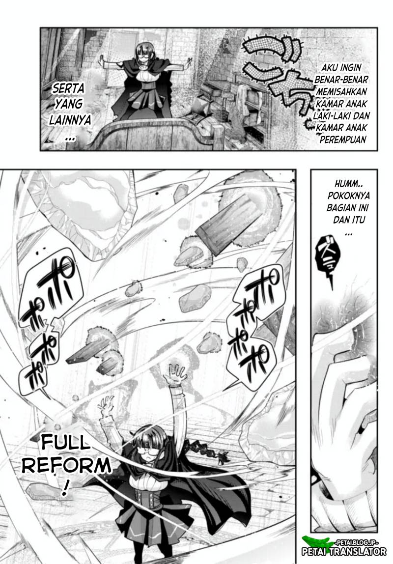 I Don’t Really Get It, but It Looks Like I Was Reincarnated in Another World Chapter 55 Bahasa Indonesia
