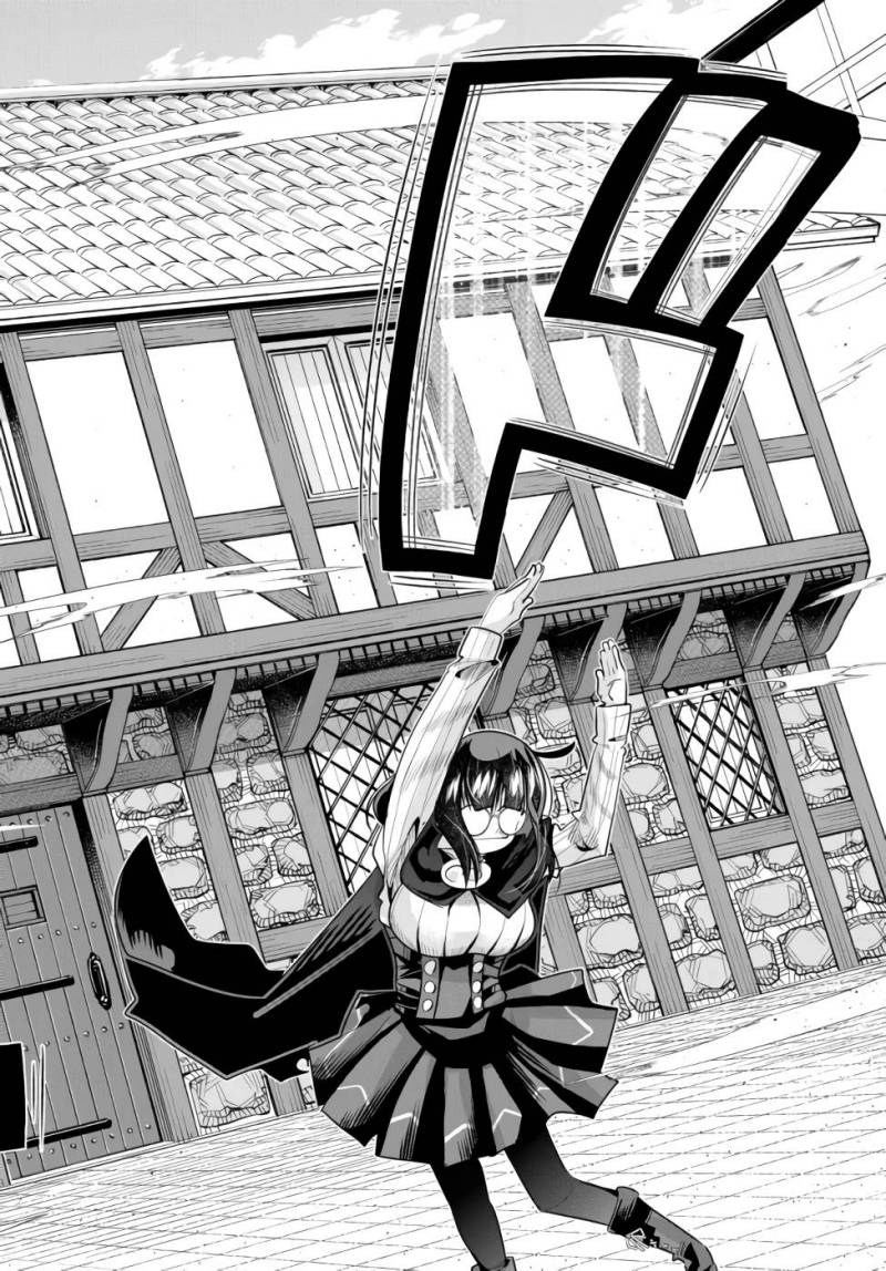 I Don’t Really Get It, but It Looks Like I Was Reincarnated in Another World Chapter 55 Bahasa Indonesia