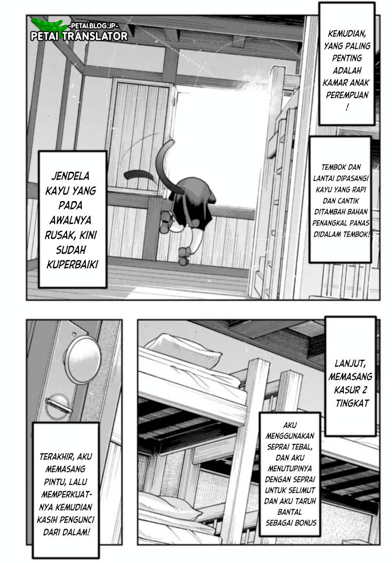 I Don’t Really Get It, but It Looks Like I Was Reincarnated in Another World Chapter 55 Bahasa Indonesia