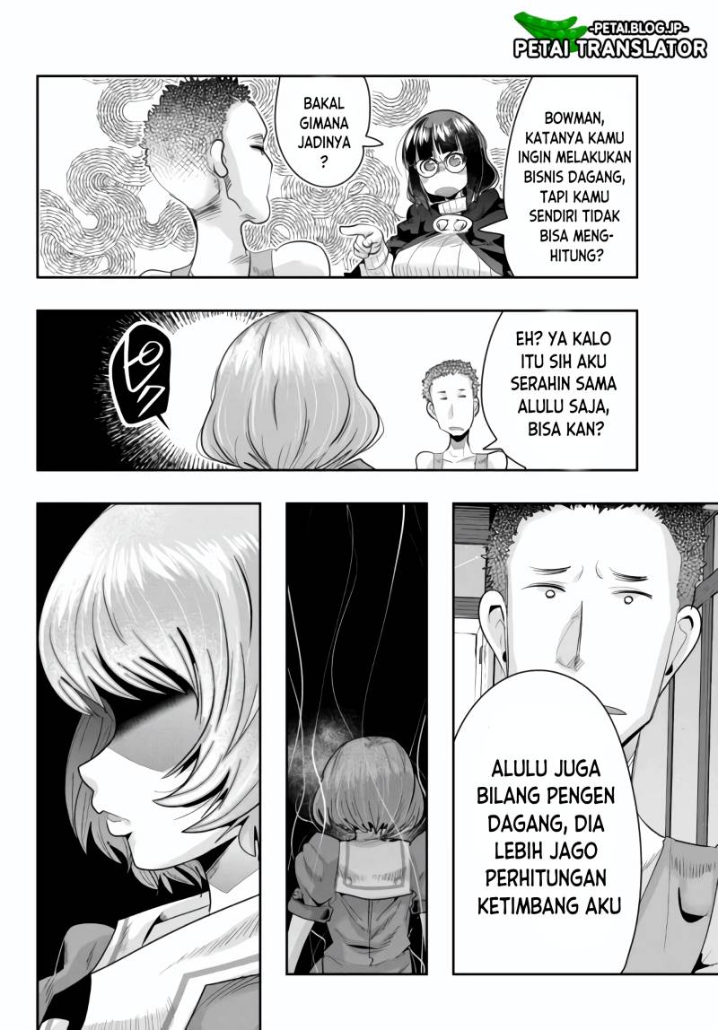 I Don’t Really Get It, but It Looks Like I Was Reincarnated in Another World Chapter 55 Bahasa Indonesia
